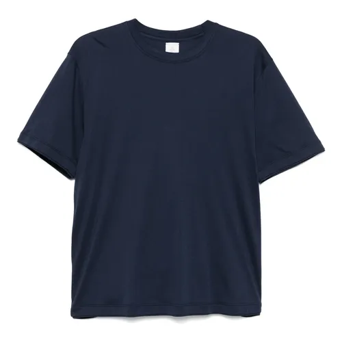 Eleventy - Tops > T-Shirts - Blue - Eleventy - Modalova