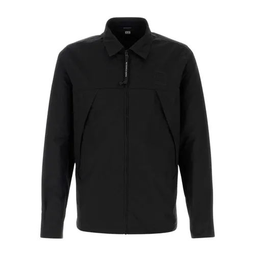 Jackets > Light Jackets - - C.p. Company - Modalova