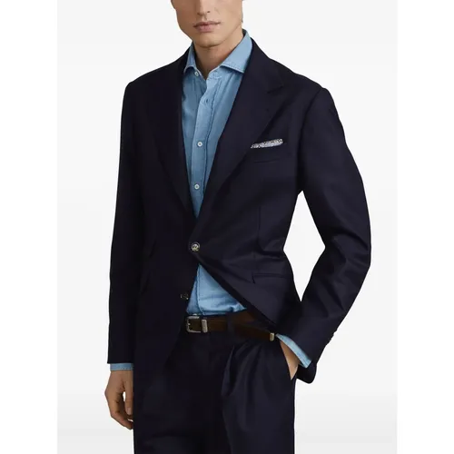 Jackets > Blazers - - Brunello Cucinelli - Modalova