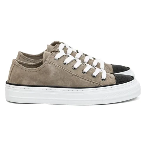 Shoes > Sneakers - - Brunello Cucinelli - Modalova