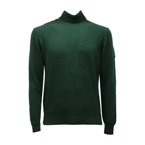 Knitwear > Turtlenecks - - Roy Roger's - Modalova