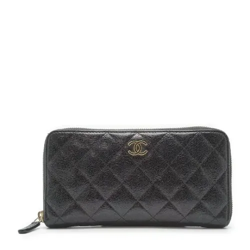 Pre-owned > Pre-owned Accessories > Pre-owned Wallets - - Chanel Vintage - Modalova
