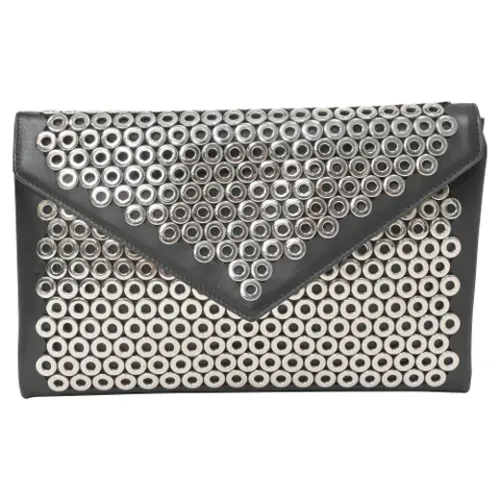Pre-owned > Pre-owned Bags > Pre-owned Clutches - - Alaïa Pre-owned - Modalova