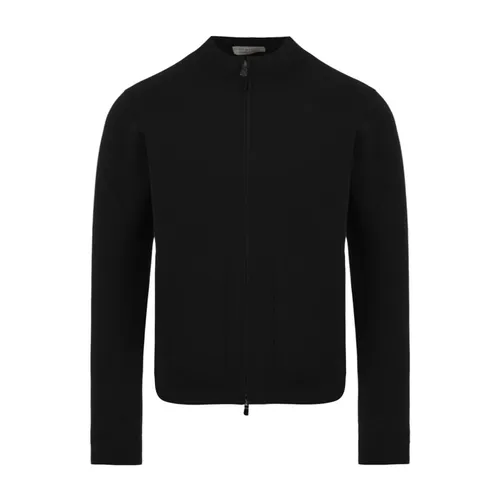 Sweatshirts & Hoodies > Zip-throughs - - Filippo De Laurentiis - Modalova
