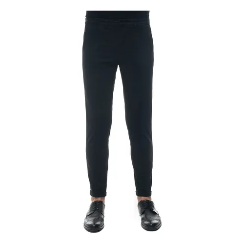 Trousers > Slim-fit Trousers - - Fay - Modalova