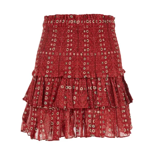 Skirts > Short Skirts - - Isabel Marant Étoile - Modalova