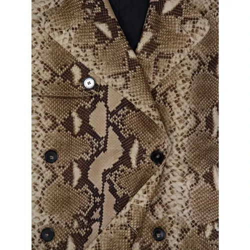 Coats > Trench Coats - - Stella McCartney - Modalova