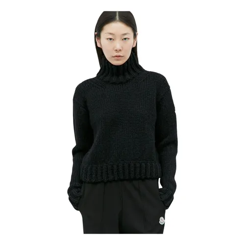 Knitwear > Turtlenecks - - Moncler - Modalova