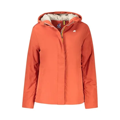 Jackets > Winter Jackets - - K-Way - Modalova