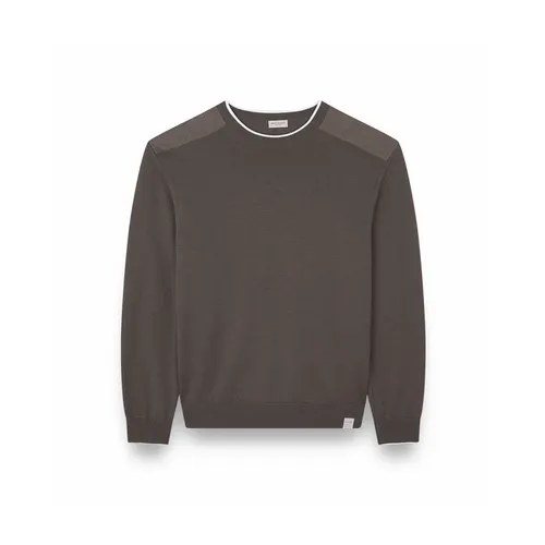 Knitwear > Round-neck Knitwear - - Paul & Shark - Modalova