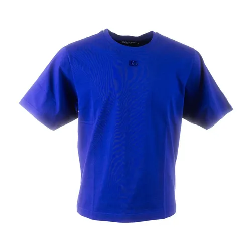 Tops > T-Shirts - - Dolce & Gabbana - Modalova