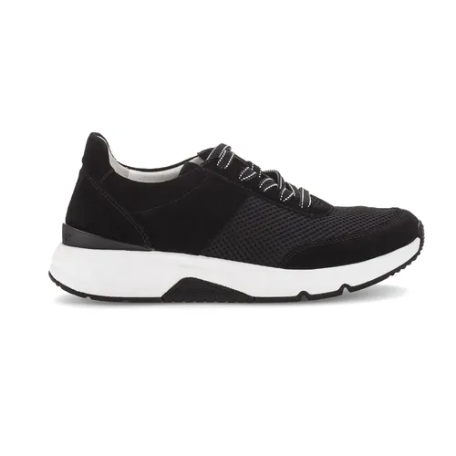 Gabor - Shoes > Sneakers - Black - Gabor - Modalova