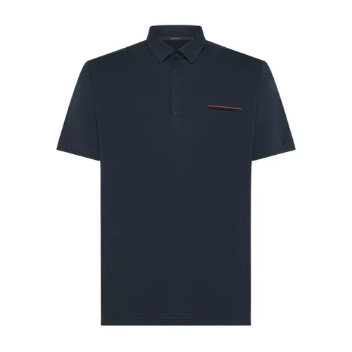 RRD - Tops > Polo Shirts - Blue - RRD - Modalova