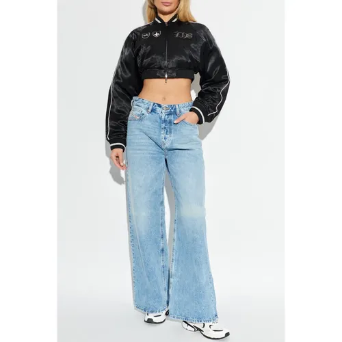 Jackets > Bomber Jackets - - Diesel - Modalova