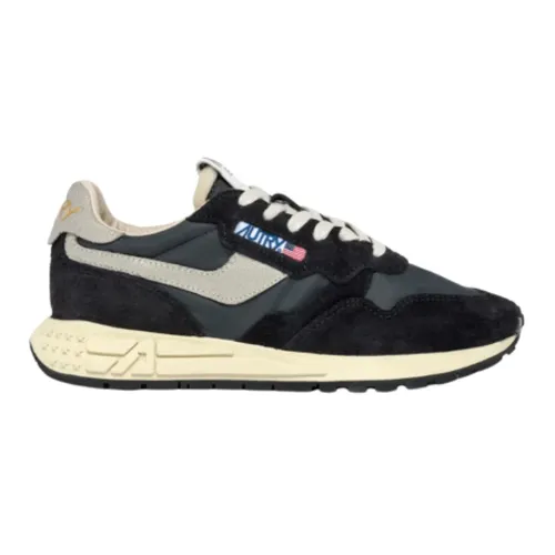Autry - Shoes > Sneakers - Black - Autry - Modalova