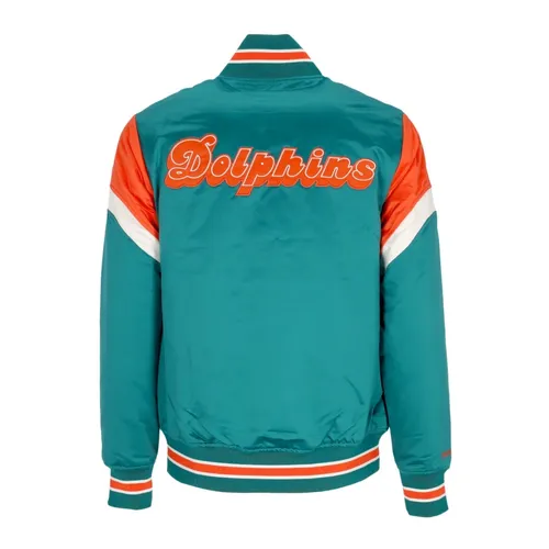 Jackets > Bomber Jackets - - Mitchell & Ness - Modalova