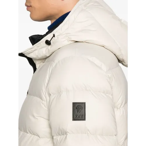 Jackets > Winter Jackets - - Fay - Modalova