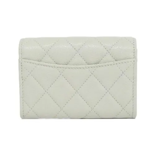 Pre-owned > Pre-owned Accessories > Pre-owned Wallets - - Chanel Vintage - Modalova