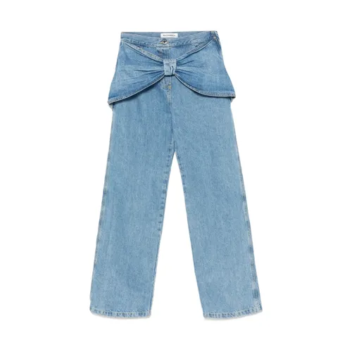 Jeans > Straight Jeans - - Mach & Mach - Modalova
