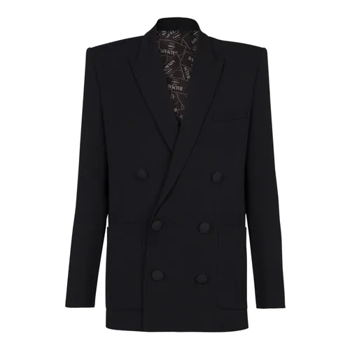 Jackets > Blazers - - Balmain - Modalova