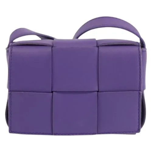 Pre-owned > Pre-owned Bags > Pre-owned Mini Bags - - Bottega Veneta Vintage - Modalova