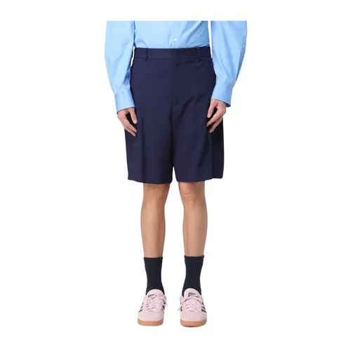 Shorts > Casual Shorts - - Msgm - Modalova