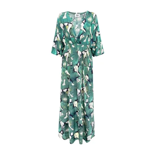 Dresses > Day Dresses > Maxi Dresses - - Alpha Studio - Modalova