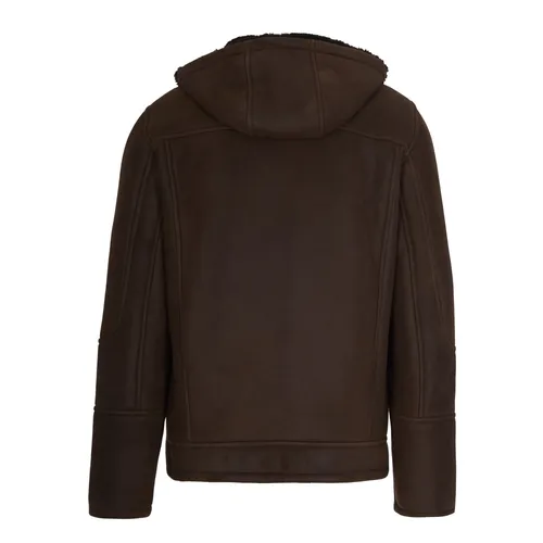 Jackets > Leather Jackets - - Dfour - Modalova
