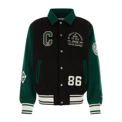 Jackets > Bomber Jackets - - Champion - Modalova