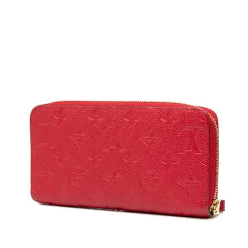 Pre-owned > Pre-owned Accessories > Pre-owned Wallets - - Louis Vuitton Vintage - Modalova
