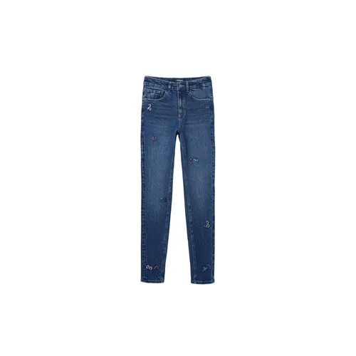 Jeans > Skinny Jeans - - Desigual - Modalova