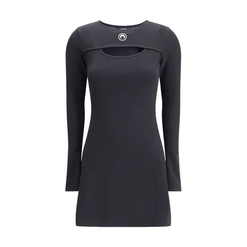 Dresses > Day Dresses > Short Dresses - - Marine Serre - Modalova