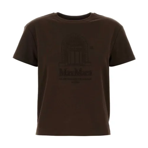 Tops > T-Shirts - - Max Mara - Modalova