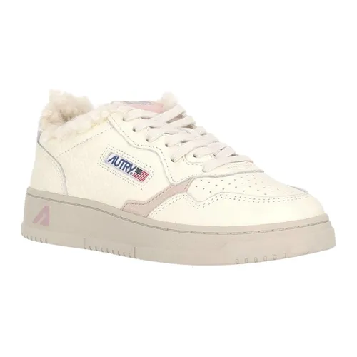 Autry - Shoes > Sneakers - White - Autry - Modalova