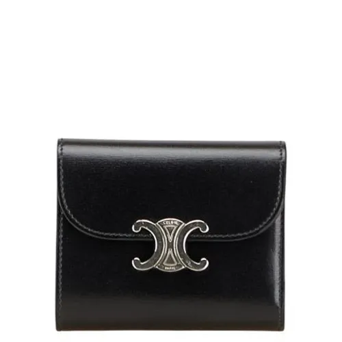 Pre-owned > Pre-owned Accessories > Pre-owned Wallets - - Celine Vintage - Modalova