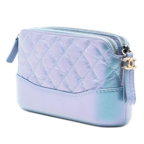 Pre-owned > Pre-owned Bags > Pre-owned Mini Bags - - Chanel Vintage - Modalova