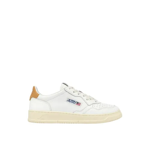 Autry - Shoes > Sneakers - White - Autry - Modalova
