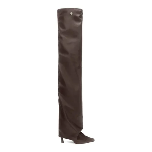 Shoes > Boots > Over-knee Boots - - The Attico - Modalova