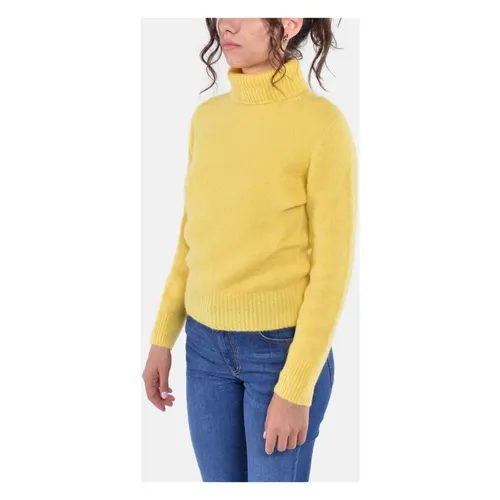 Knitwear > Turtlenecks - - Kangra - Modalova