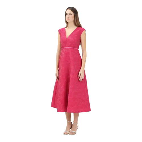 Dresses > Day Dresses > Midi Dresses - - Max Mara - Modalova
