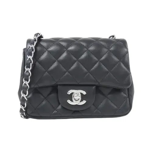 Pre-owned > Pre-owned Bags > Pre-owned Mini Bags - - Chanel Vintage - Modalova