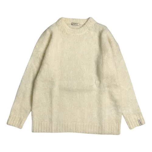Knitwear > V-neck Knitwear - - Hinnominate - Modalova