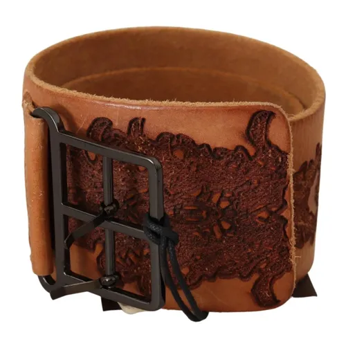 Accessories > Belts - - Ermanno Scervino - Modalova