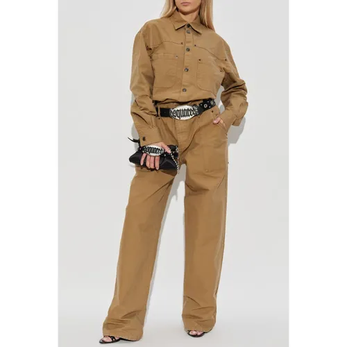 Jumpsuits & Playsuits > Jumpsuits - - Dsquared2 - Modalova