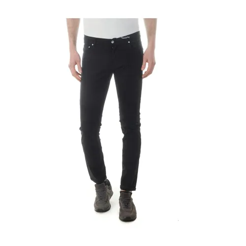 Jeans > Slim-fit Jeans - - Daniele Alessandrini - Modalova