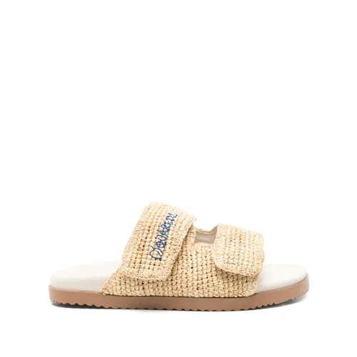 Shoes > Flip Flops & Sliders > Sliders - - Dsquared2 - Modalova