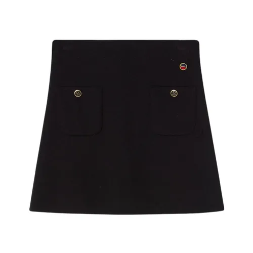 Skirts > Short Skirts - - Busnel - Modalova