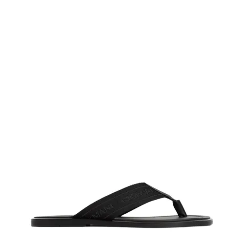 Shoes > Flip Flops & Sliders > Flip Flops - - Giorgio Armani - Modalova