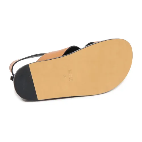 Shoes > Sandals > Flat Sandals - - Guglielmo Rotta - Modalova