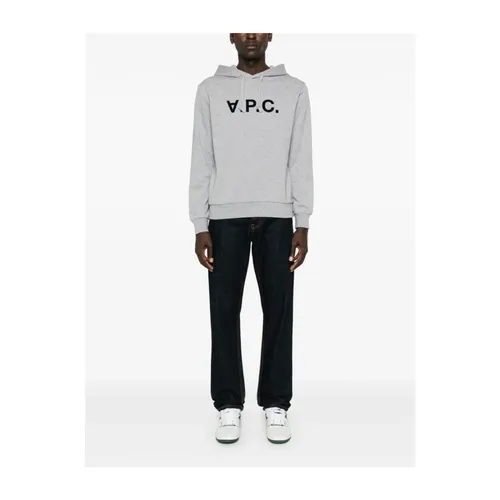 Sweatshirts & Hoodies > Hoodies - - A.p.c. - Modalova